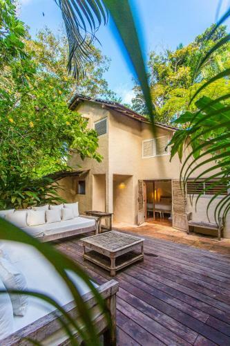 Villa Twee Trancoso