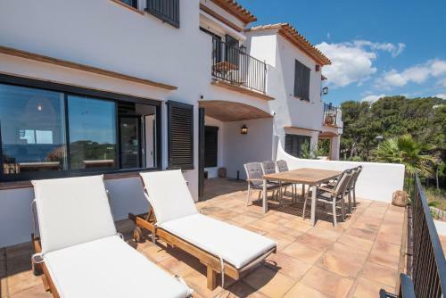 Apartamento Casa Cala Nostra - Tamariu