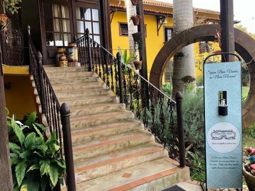 Posada Maria Barbosa Tiradentes Pousada E Spa
