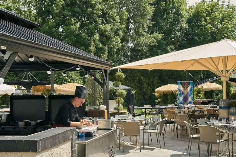 Hotel Novotel Marne La Vall�e Coll�gien
