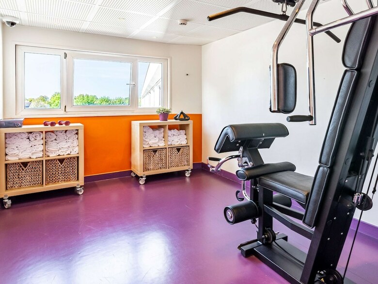 Hotel Novotel Marne La Vall�e Coll�gien
