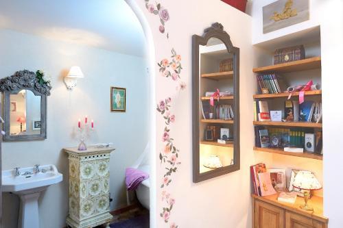 Bed & Breakfast Maison D'hotes � L'ombre Bleue