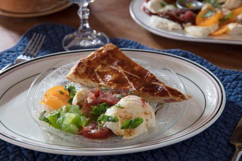 Bed & Breakfast Maison D'hotes � L'ombre Bleue