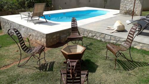 Guest House Em Tiradentes-mg