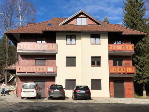 Apartamento Dva Galeba