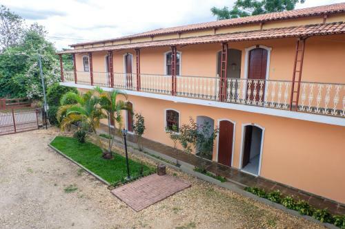 Hostal Recanto Das Abelhas - 400 M Do Centro Hist�rico