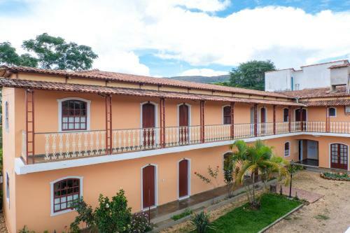 Hostal Recanto Das Abelhas - 400 M Do Centro Hist�rico