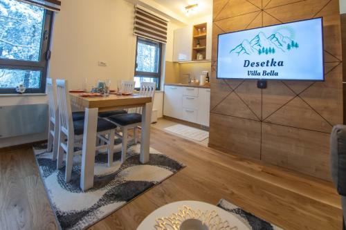 Apartamento Vila Bella Lux