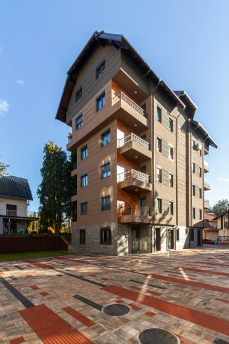 Apartamento Vila Bella Lux