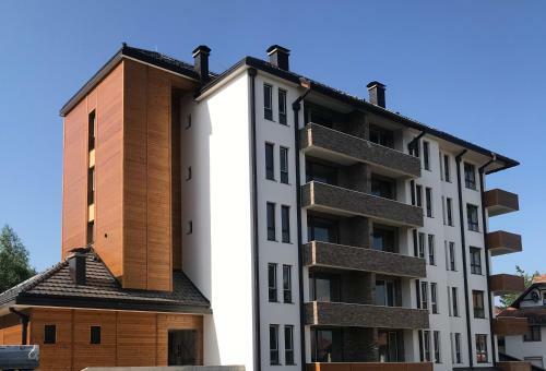 Apartman 23 - Vila Harizma