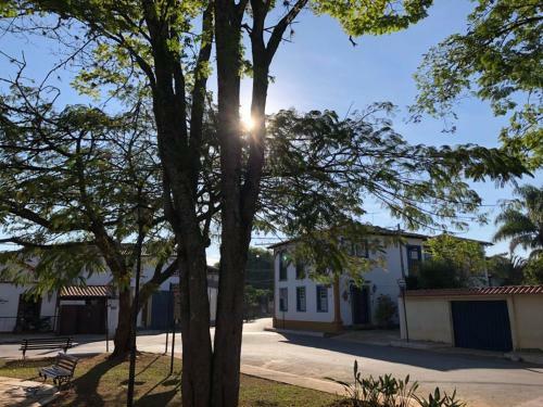 Apartamento Casa Agrad�vel Em Tiradentes