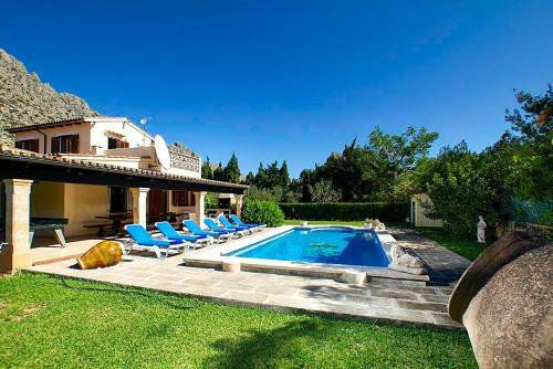Villa Barraca