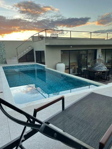 Casa De Temporada Com Piscina Em Tiradentes