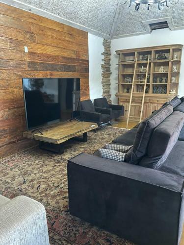 Casa De Temporada Com Piscina Em Tiradentes