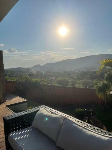 Casa De Temporada Com Piscina Em Tiradentes