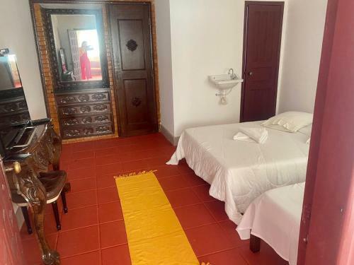 Posada Pousada Casa Direita
