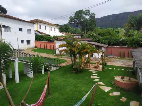 Posada Pousada Casa Direita