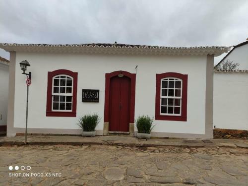 Posada Pousada Casa Direita