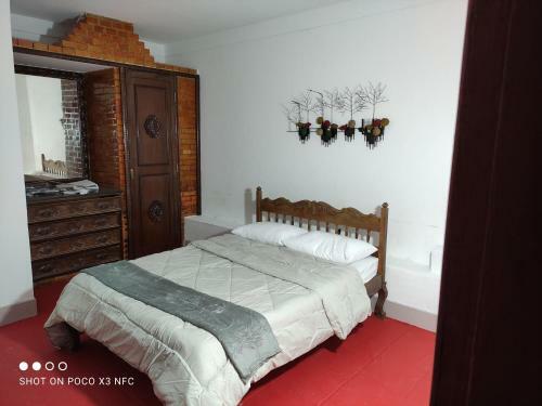 Posada Pousada Casa Direita