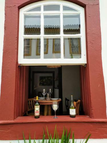 Posada Pousada Casa Direita