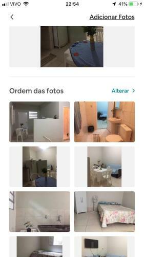 Apartamento Cantinho Do Amor