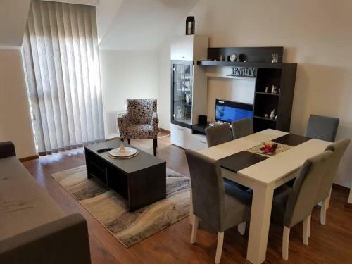 Apartman Duplex ?iki?