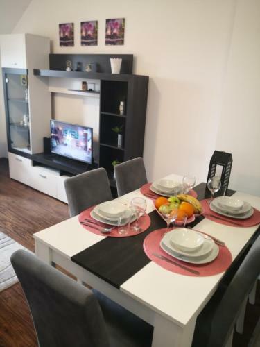 Apartman Duplex ?iki?