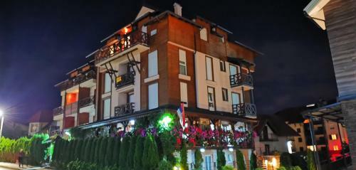 Apartman Duplex ?iki?
