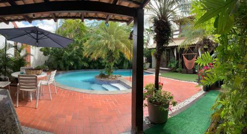 Guesthouse Mata Da Praia