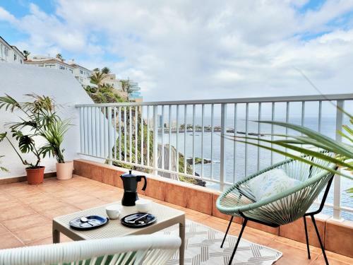 Apartamento Ocean Blue