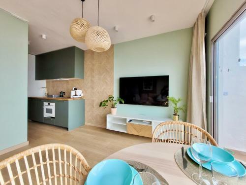 Apartamento Ocean Blue