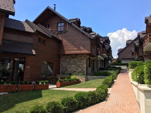 Apartman K, Zlatibor 1000