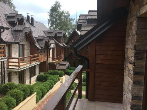 Apartman K, Zlatibor 1000