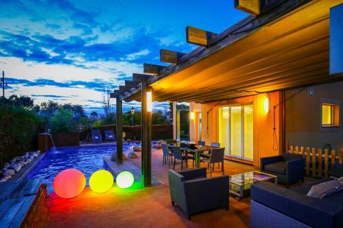 Villa Zenluxe Planetcostadorada
