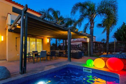 Villa Zenluxe Planetcostadorada