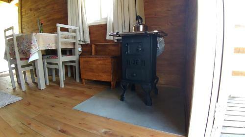 Hostal Cabanas Fazenda Da Raia