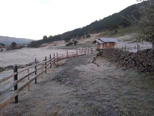 Hostal Cabanas Fazenda Da Raia