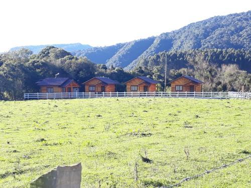 Lodge Pousada Rio Canoas