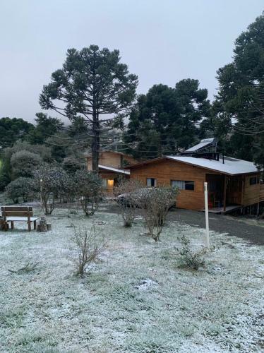 Casa Em Urubici S�tio P�ssaro D'�gua