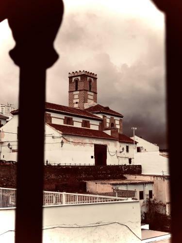 Apartamento Home B�veda Salobre�a