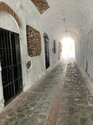 Apartamento Home B�veda Salobre�a