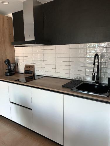 Apartamento Home B�veda Salobre�a