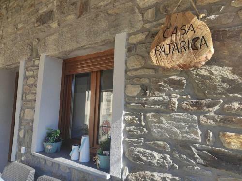 Casa Rural Pajarica (sanabria)