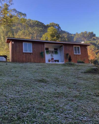 Lodge Cabana P� Da Serra Dos Bitus