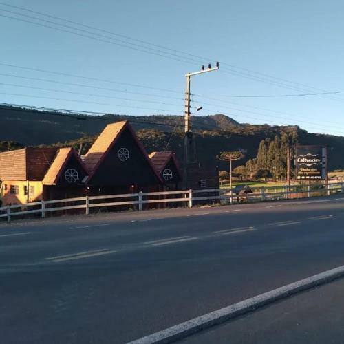 Hostal Chal� Est�ncia Urubici