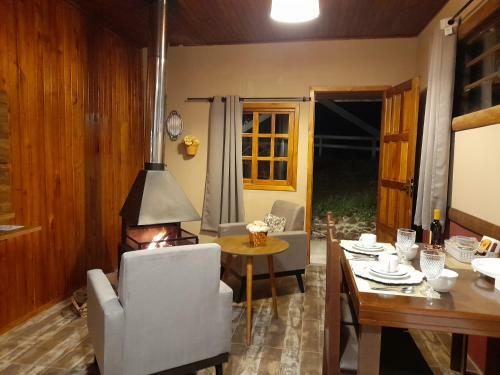 Hostal Chal� Est�ncia Urubici