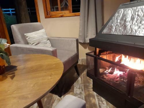 Hostal Chal� Est�ncia Urubici