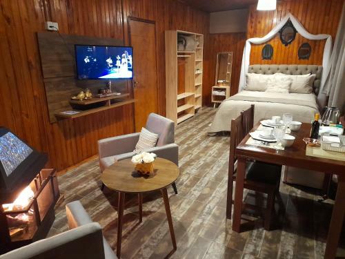 Hostal Chal� Est�ncia Urubici