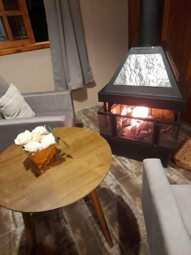 Hostal Chal� Est�ncia Urubici