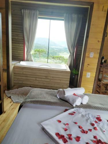 Lodge Chal�s Solar Da Montanha Urubici